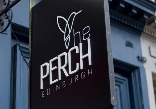 The Perch, 110 Hanover Street, Edinburgh