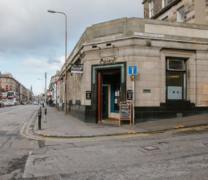 Apiary Restaurant, Newington, Edinburgh