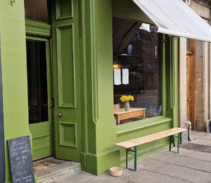 Elliott's Cafe, The Grange, Edinburgh