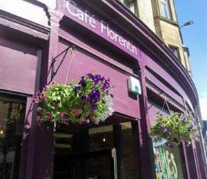 Cafe Florentin (Polwarth), Edinburgh
