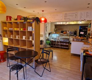 Sprio & Co Cafe/Deli Stockbridge