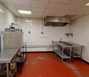 Dark Kitchen/Office/Warehouse with Off-Licence, Edinburgh